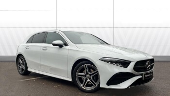 Mercedes-Benz A-Class A180 AMG Line Premium 5dr Auto Petrol Hatchback